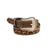 Ariat Girl's Leopard Belt -Ariat Store A1307002P