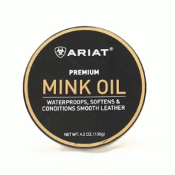Ariat Mink Oil Paste