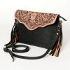 American Darling Black Tooled Bag -Ariat Store ADBGD113