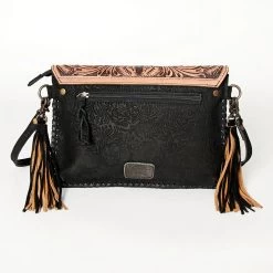 American Darling Black Tooled Bag -Ariat Store ADBGD113 D