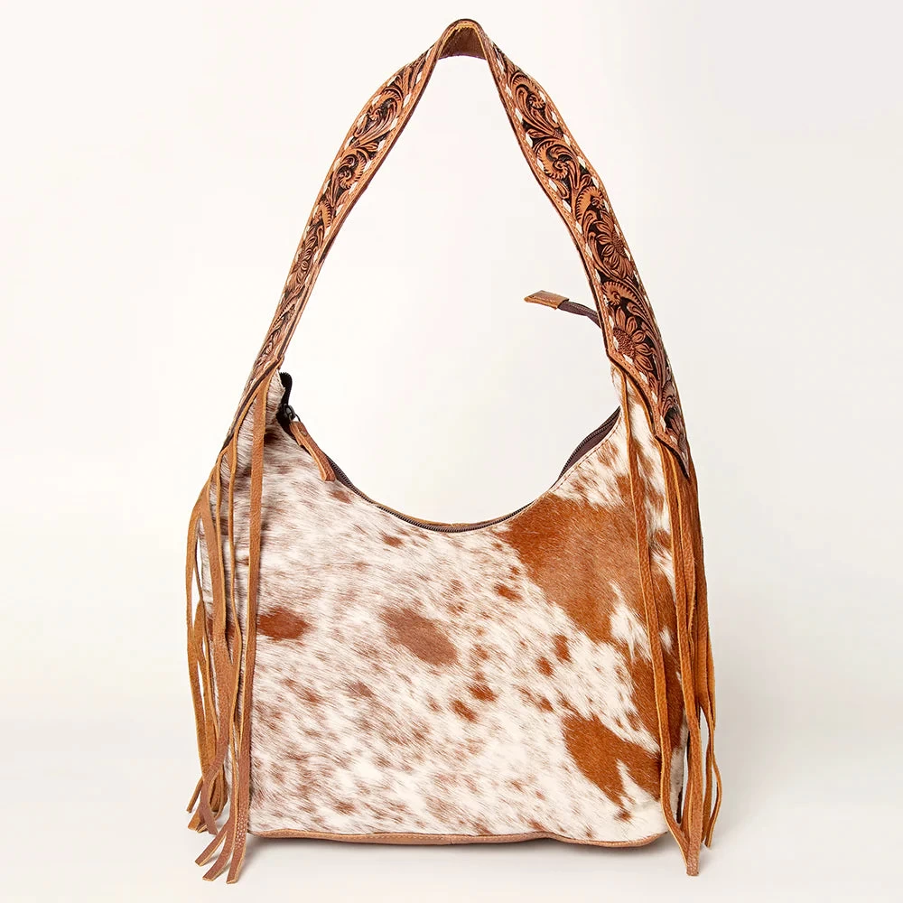 American Darling Conceal Carry Brown Hide Shoulder Bag 4 American Darling Conceal Carry Brown Hide Shoulder Bag - Image 2