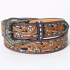 American Darling Tooled Belt