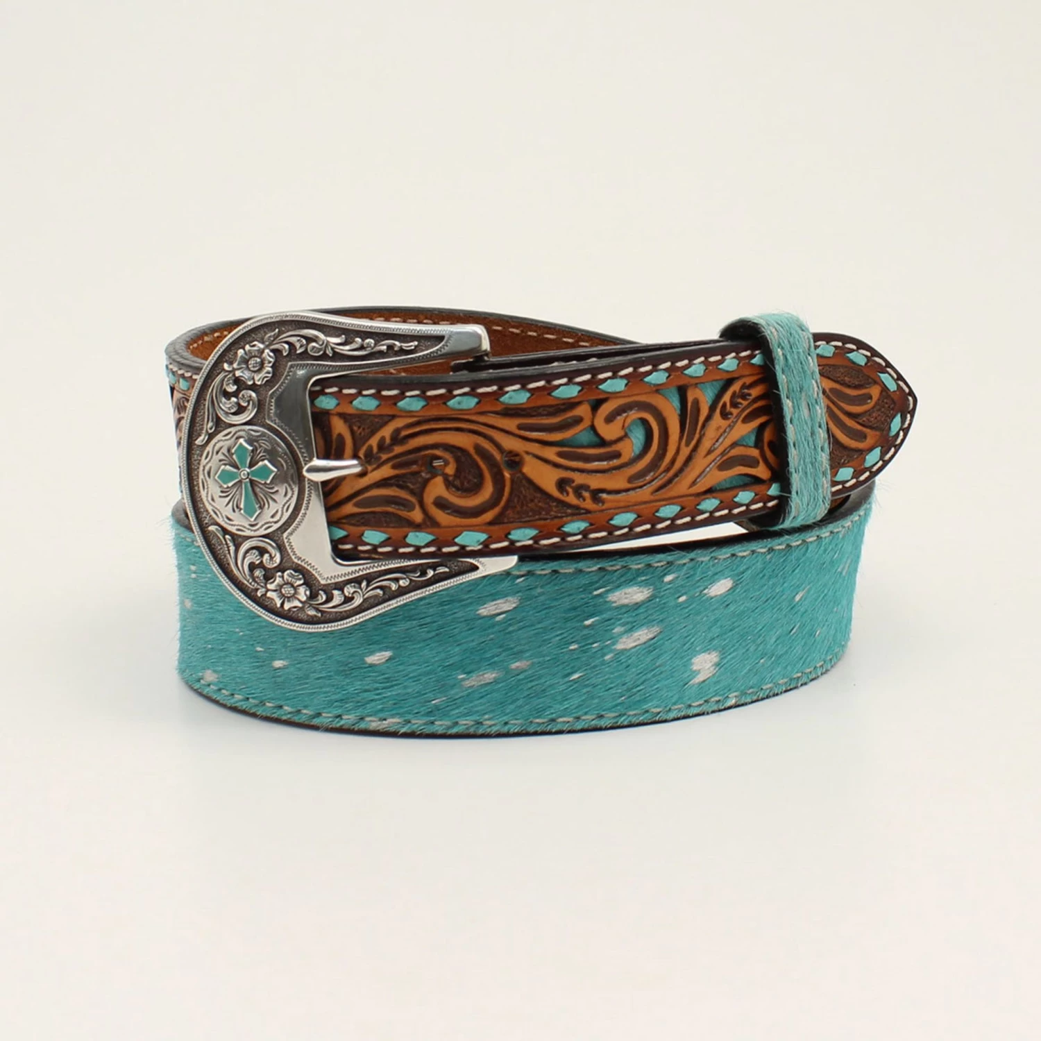 Angel Ranch Ladies Belt 3 Angel Ranch Ladies Belt