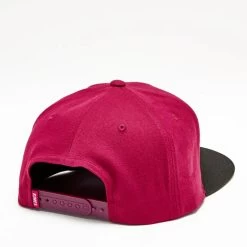 Kimes Ranch Arched Trucker Cap 11 Kimes Ranch Arched Trucker Cap -Ariat Store Arched Trucker Dark Red 1 720x b004c73a 608a 4701 a1eb ed29cf926944