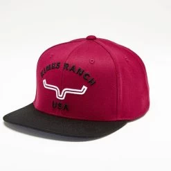 Kimes Ranch Arched Trucker Cap 10 Kimes Ranch Arched Trucker Cap -Ariat Store Arched Trucker Dark Red 720x a74e473c e72a 452e a0fe 43e3ec693a0b