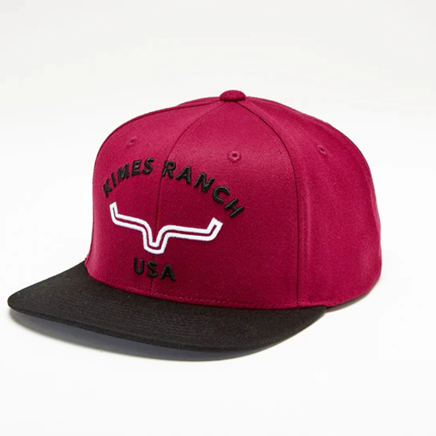 Kimes Ranch Arched Trucker Cap 6 Kimes Ranch Arched Trucker Cap - Image 4