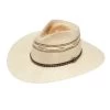 Ariat Indiana Straw Hat -Ariat Store Ariat Bangora IvoryTan Indiana prod 60248 l A73198