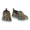 Ariat Natalie Leopard Cruiser -Ariat Store Ariat Girls Cruiser Natalie Casuals Brown prd 79523 s a443001302