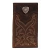 Ariat Men's Rodeo Wallet 2 Ariat Men's Rodeo Wallet -Ariat Store Ariat Premium Brand Mens Rodeo Wallet prod 59757 l A3510802