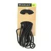 Ariat Black 60" Waxed Laces -Ariat Store Ariat Waxed Nylon Laces Units of 6 prod 59637 l A2302601