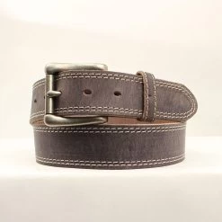 Nocona Men's Brown Austin Belt