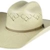 Bailey Hat Company Koslo II Tone Straw 1 Bailey Hat Company Koslo II Tone Straw -Ariat Store Bailey Western Koslo II 15X Western Hat Western Natural Silverbelly MAIN 655722484746 4432