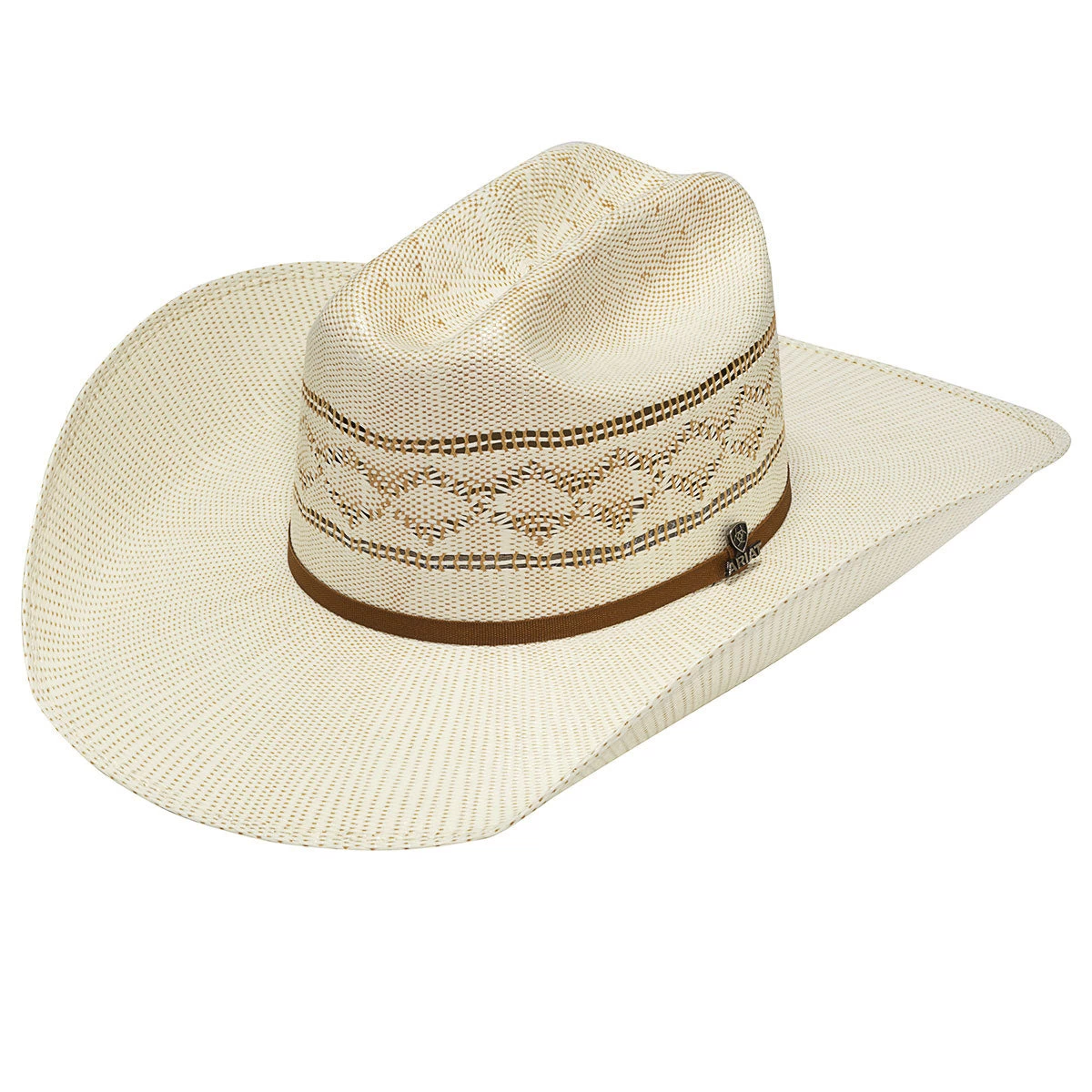 Ariat Diamond Weave Hat 3 Ariat Diamond Weave Hat