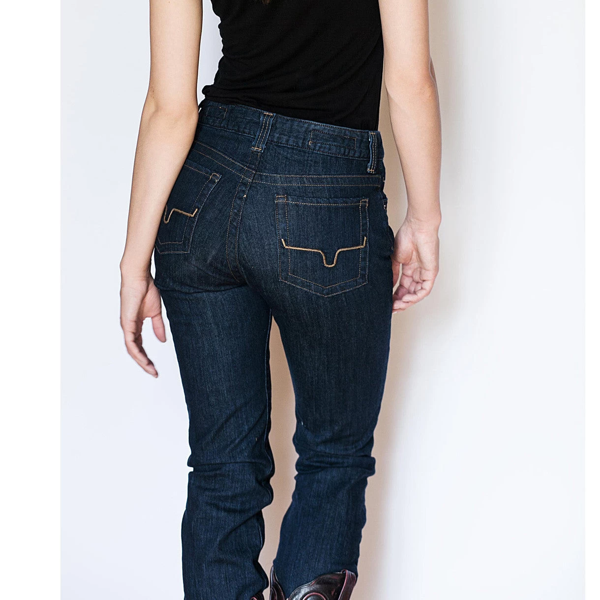 Kimes Ranch-Mid-Rise & Boot Cut-The Betty Jean 3 Kimes Ranch-Mid-Rise & Boot Cut-The Betty Jean