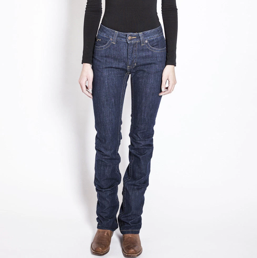 Kimes Ranch-Mid-Rise & Boot Cut-The Betty Jean 6 Kimes Ranch-Mid-Rise & Boot Cut-The Betty Jean - Image 4