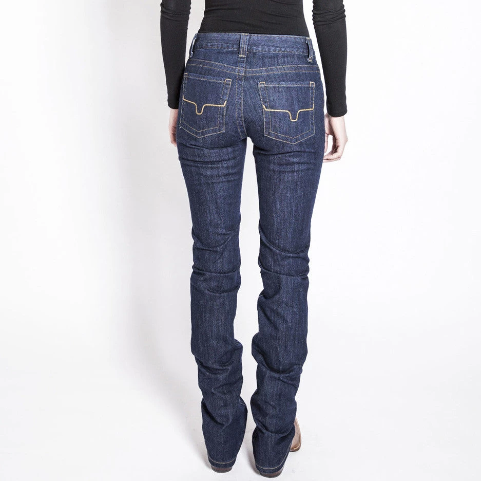 Kimes Ranch-Mid-Rise & Boot Cut-The Betty Jean 5 Kimes Ranch-Mid-Rise & Boot Cut-The Betty Jean - Image 3