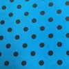 Wyoming Traders Aqua Polka Dot Wild Rag -Ariat Store CA