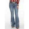 Women's Cruel Denim Hannah Flare -Ariat Store CB19354071 1
