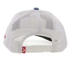 Hooey YOUTH Denim/White Cap-Red Cactus Ropes Patch -Ariat Store CR08009 800x ec81bfa4 246d 41a9 995d 156550615dbf