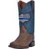 Dan Post Men's Brown Thin Blue Line Flag Square Toe Boot -Ariat Store DP4515 1 1500x.progressive fbd6c5d4 f69f 4a9b b0d1 4d6ca9179a64