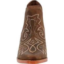 Durango Coffee Brown Bootie 9 Durango Coffee Brown Bootie -Ariat Store DRD0399 front