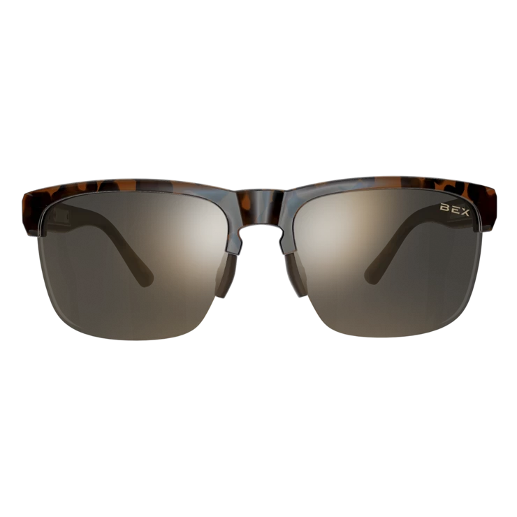 BEX Tortoise Brown Free Byrd Sunglasses 3 BEX Tortoise Brown Free Byrd Sunglasses