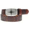 Hooey Ladies Brn/Blk 1.5" Aztec Belt-Small Rectangle Buckle 1 Hooey Ladies Brn/Blk 1.5" Aztec Belt-Small Rectangle Buckle -Ariat Store HWBLT009 FRONT 1000x1000 7669d4af 076b 4330 b775 21c9a1d1943d