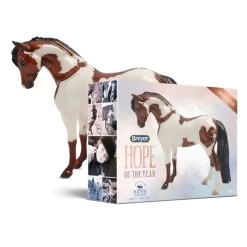 Breyer Hope Pinto Limited Edition -Ariat Store Hope3