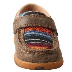 Twisted X Infant Bomber And Serape Driving Moc -Ariat Store ICA0004 FR 510x700 1