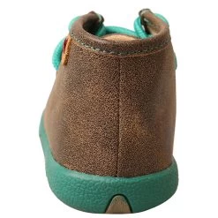 Twisted X Infant Bomber And Turquoise Driving Moc -Ariat Store ICA0008 BK 510x700 1
