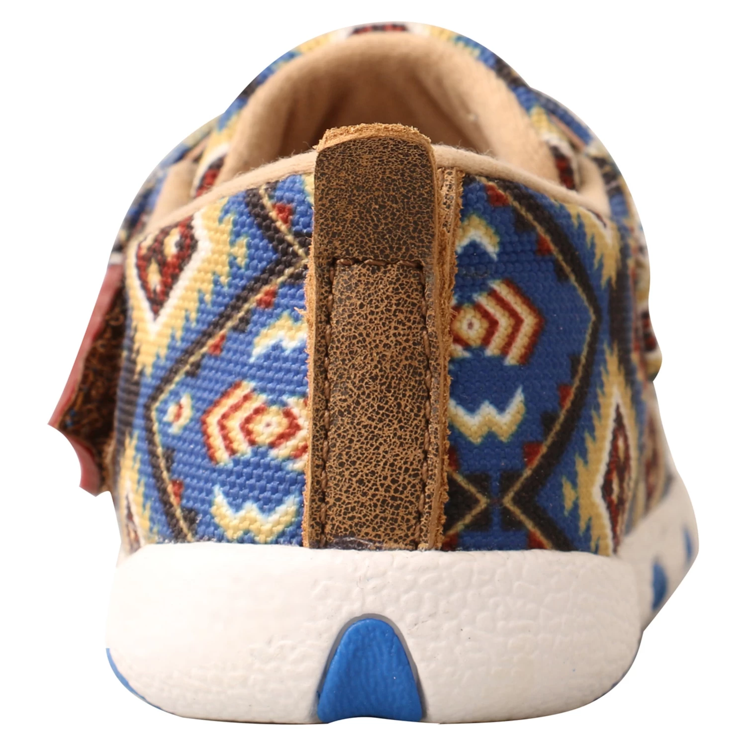 Twisted X Infants Aztec Driving Moc 7 Twisted X Infants Aztec Driving Moc - Image 5