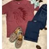 Free Spirit Tee -Ariat Store IMG 4395