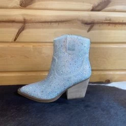 Kady Rhinestone Booties -Ariat Store IMG 4685