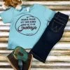 "Mama's Please Let Your Babies Grow Up To Be Cowboys" Kids Tee -Ariat Store IMG 5481