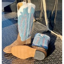 Anderson Bean Kids Coyote Sand Boots 10 Anderson Bean Kids Coyote Sand Boots -Ariat Store IMG 5994