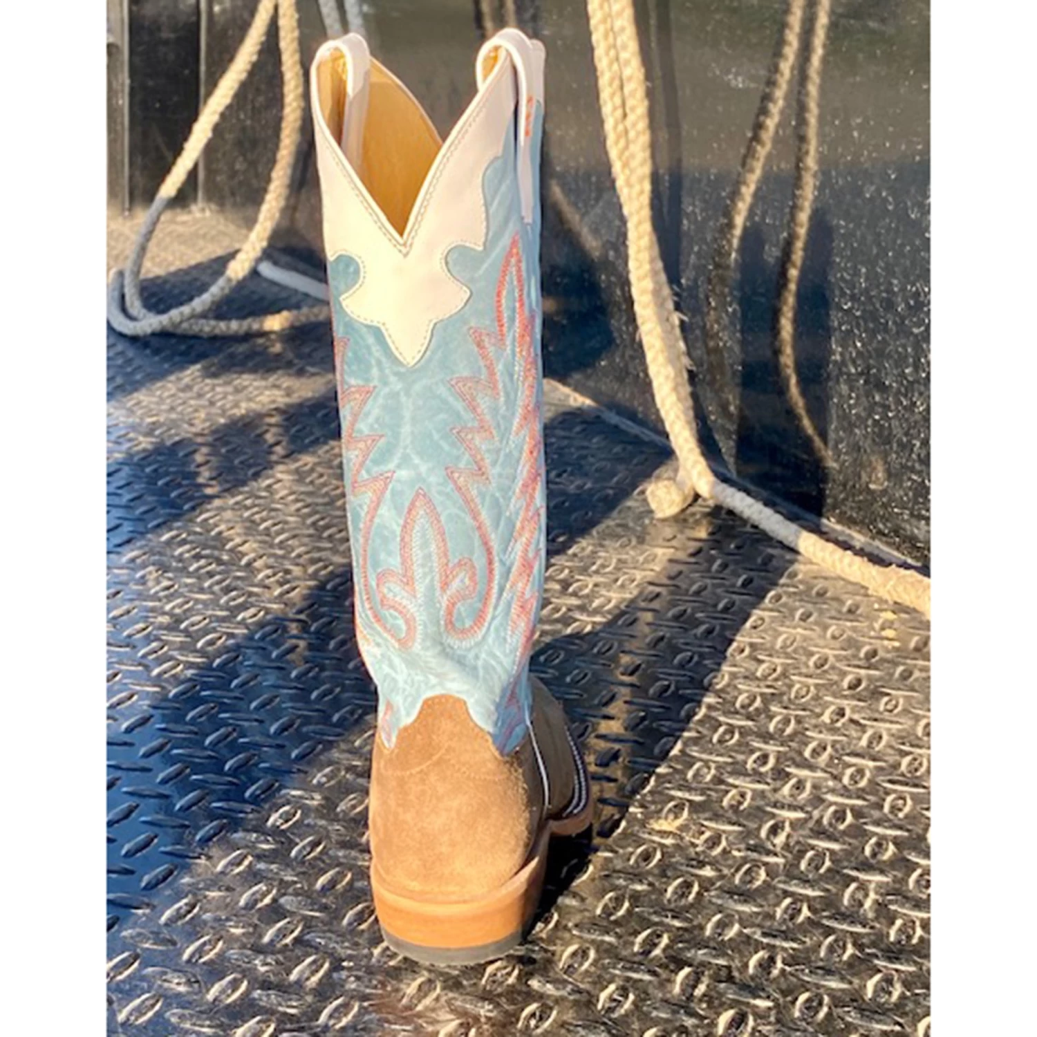 Anderson Bean Kids Coyote Sand Boots 7 Anderson Bean Kids Coyote Sand Boots - Image 5