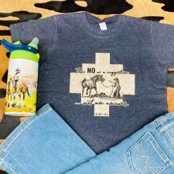 Kid's No As A Suggestion Tee