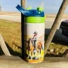 Ranchin Out West Kid Tumbler -Ariat Store K3019 28