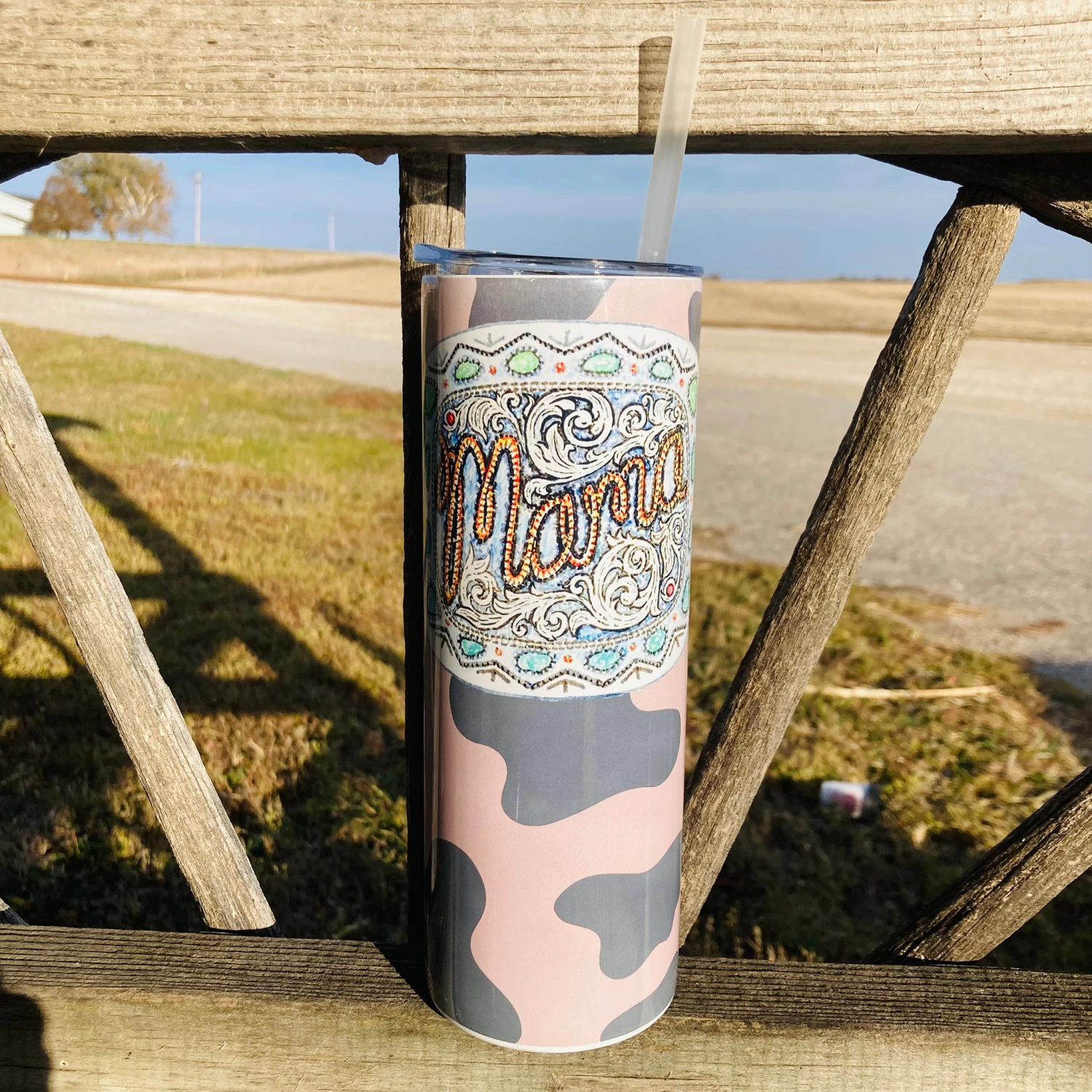 Mama Buckle Tumbler 3 Mama Buckle Tumbler