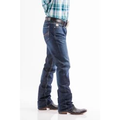 Cinch Dark Stone IAN Jean -Ariat Store MB65436001 2
