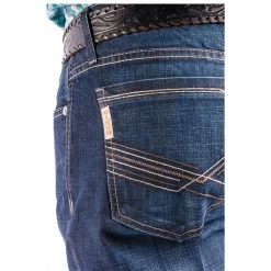 Cinch Dark Stone IAN Jean -Ariat Store MB65436001 4