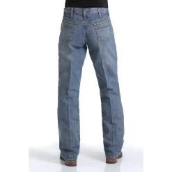 Cinch Men's Relaxed Fit White Label Jeans 7 Cinch Men's Relaxed Fit White Label Jeans -Ariat Store MB92834003 3