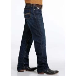 Cinch White Label Dark Indigo Jeans 7 Cinch White Label Dark Indigo Jeans -Ariat Store MB92834042 2