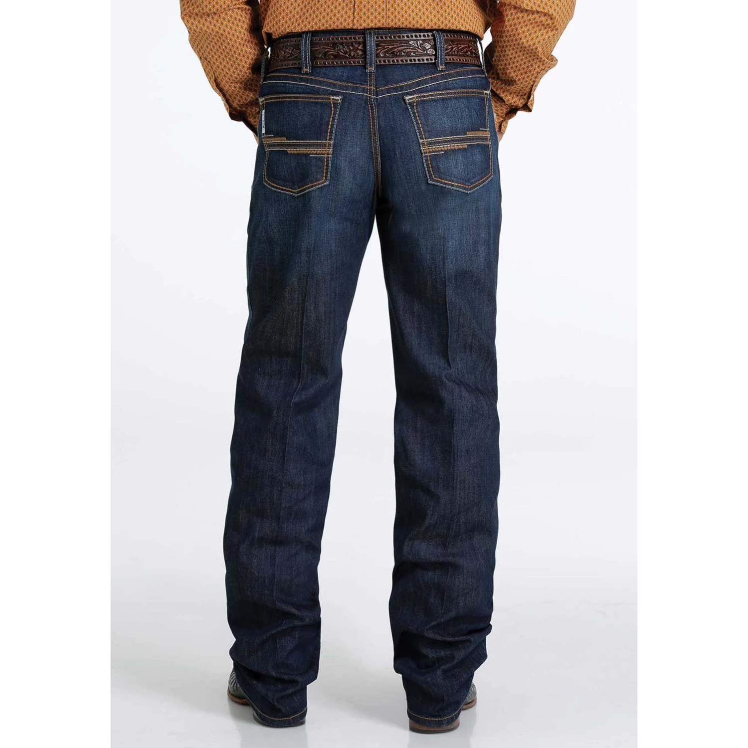 Cinch White Label Dark Indigo Jeans 3 Cinch White Label Dark Indigo Jeans