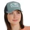 Cinch Green Cap -Ariat Store MHC7891101