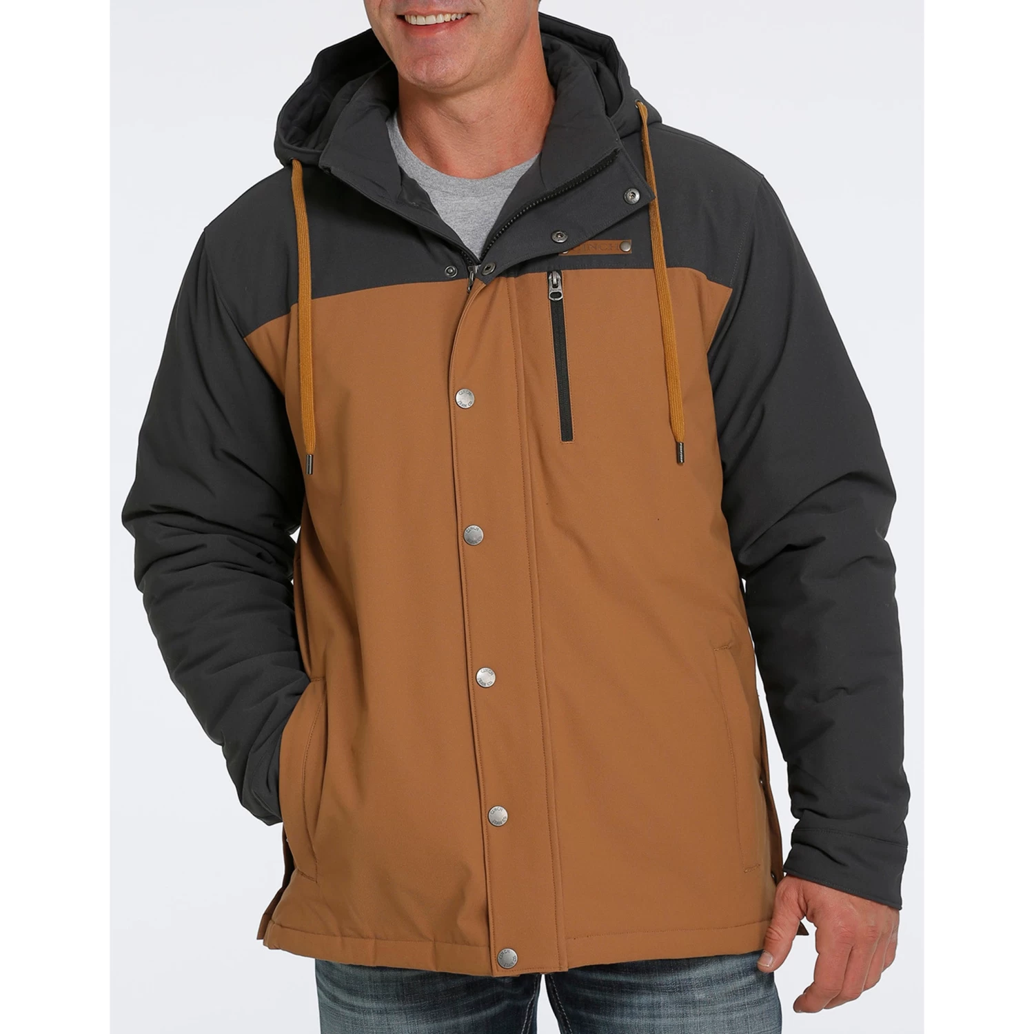 Cinch Men's Ski Coat 3 Cinch Men's Ski Coat