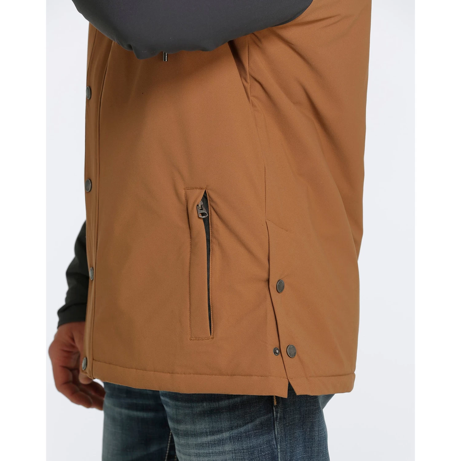 Cinch Men's Ski Coat 5 Cinch Men's Ski Coat - Image 3