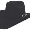 Black Felt Kid Hat 2 Black Felt Kid Hat -Ariat Store Mav KE 1 1