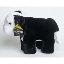 Little Buster Medium Plush Black Baldy 7 Little Buster Medium Plush Black Baldy -Ariat Store MediumCalfBlackBaldy3 540x404 df23c3ee 91a8 4423 8fdf dfc15103cf01