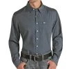 Panhandle Men's Blue Diamond Geo Shirt 1 Panhandle Men's Blue Diamond Geo Shirt -Ariat Store PPMSODRZ0C 1800x1800 612793ca d3d5 423a ad16 350e926db37f
